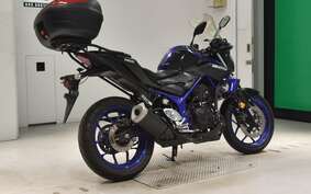 YAMAHA MT-25 RG43J