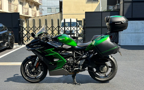 KAWASAKI NINJA H2 SX SE 2023 ZXT02P