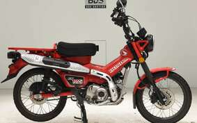 HONDA CT125 HUNTER CUB JA55