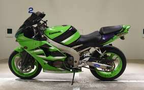 KAWASAKI NINJA ZX-6R 2001 ZX600J