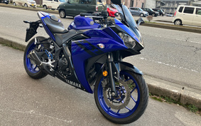 YAMAHA YZF-YZF-R3 ABS 2018 RH13J