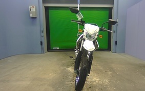 KAWASAKI KLX125D TRACKER 2011 LX125D