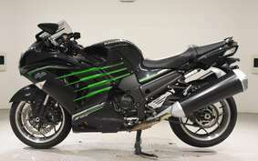 KAWASAKI ZX 1400 NINJA R A 2013 ZXT40E