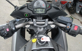 KAWASAKI NINJA 2017 EX400E