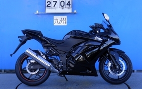 KAWASAKI NINJA 250R 2009 EX250K