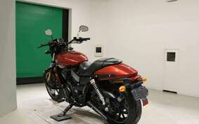 HARLEY XG750 STREET 2015