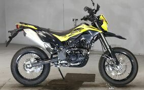 KAWASAKI KLX150D TRACKER LX150H