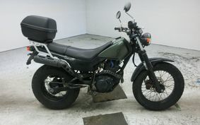 YAMAHA TW225 DG09J