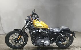 HARLEY XL883N 2016 LE2