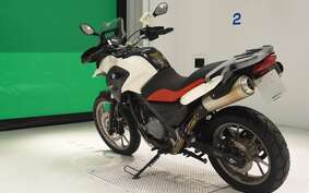 BMW G650GS 2012