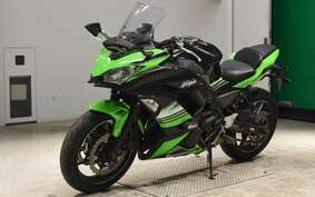 KAWASAKI NINJA 650 A 2017 ER650H