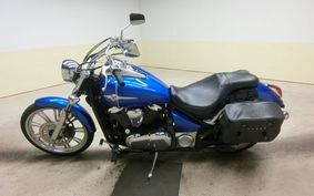 KAWASAKI VULCAN 900 CUSTOM 2007 VN900B