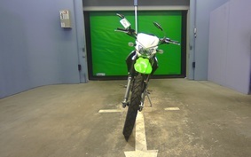 KAWASAKI KLX125 2010 LX125C