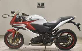 HONDA CBR600F 2011