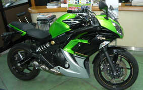 KAWASAKI NINJA 400 SPECIAL 2014 EX400E