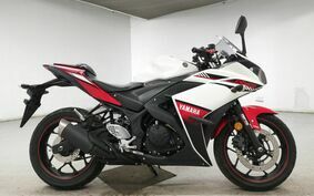 YAMAHA YZF-R25 RG10J