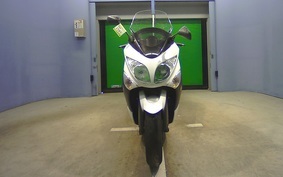 YAMAHA T-MAX500 Gen.3 2009 SJ08J