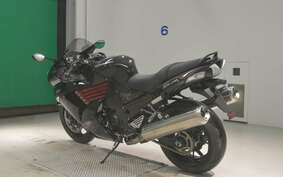 KAWASAKI ZZ1400 NINJA R 2007 ZXT40A