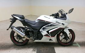 KAWASAKI NINJA 250R 2011 EX250K