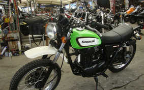 KAWASAKI 250TR 2007 BJ250F