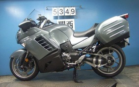 KAWASAKI 1400 GTR 2009 ZGNB13