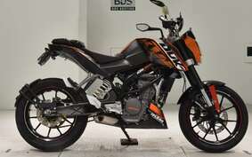 KTM 125 DUKE