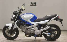 SUZUKI GLADIUS 650 2010