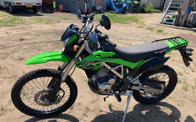 KAWASAKI KLX150 LX150F