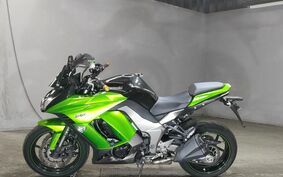 KAWASAKI NINJA 1000 2014 ZXT00G