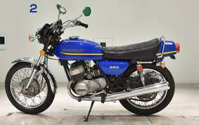 KAWASAKI 250SS S1F