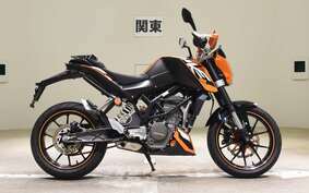 KTM 125 DUKE JGA4J