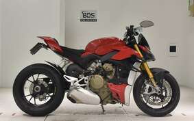 DUCATI STREETFIGHTER V4 S 2022