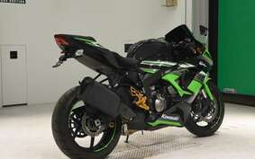 KAWASAKI NINJA ZX-6R A 2016