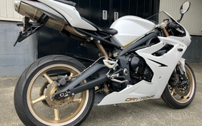 TRIUMPH DAYTONA 675 2012 TMD106