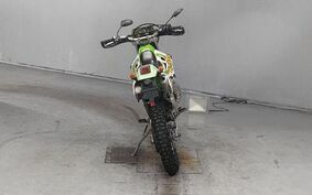 KAWASAKI KDX220SR DX220B