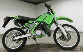 KAWASAKI KDX125 SR DX125A