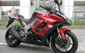 KAWASAKI NINJA 1000 ABS 2013 ZXT00G