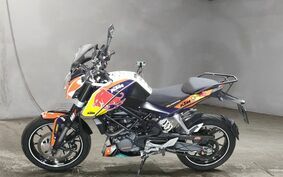 KTM 200 DUKE JUC40