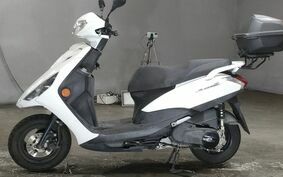 YAMAHA AXIS Z SED7J