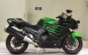 KAWASAKI ZX 1400 NINJA R A 2013 ZXT40E