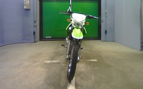 KAWASAKI KLX125 2011 LX125C