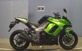 KAWASAKI NINJA 1000 2010 ZXT00G