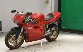 DUCATI 748 MONOPOSTO 2000 H300A