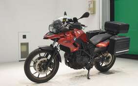 BMW F700GS 2014