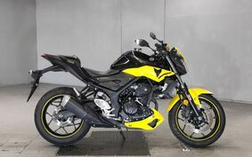 YAMAHA MT-25 RG10J