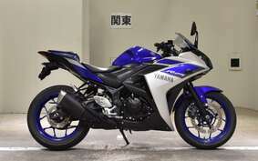 YAMAHA YZF-R25 RG10J