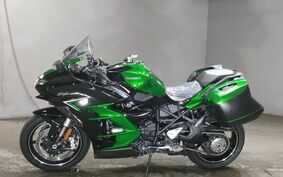 KAWASAKI NINJA H2 SX SE 2023 ZXT02P