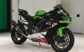 KAWASAKI NINJA ZX-6R A 2022 ZX636G