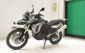 BMW F800GS 2009