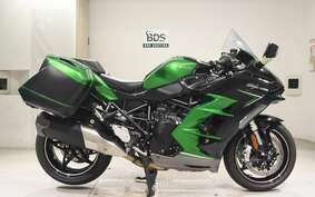 KAWASAKI NINJA H2 SX 2022 ZXT02P